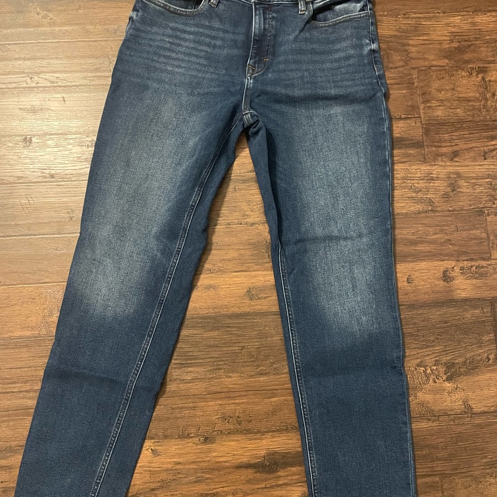 Banana Republic Men’s Slim Jean - 35x32